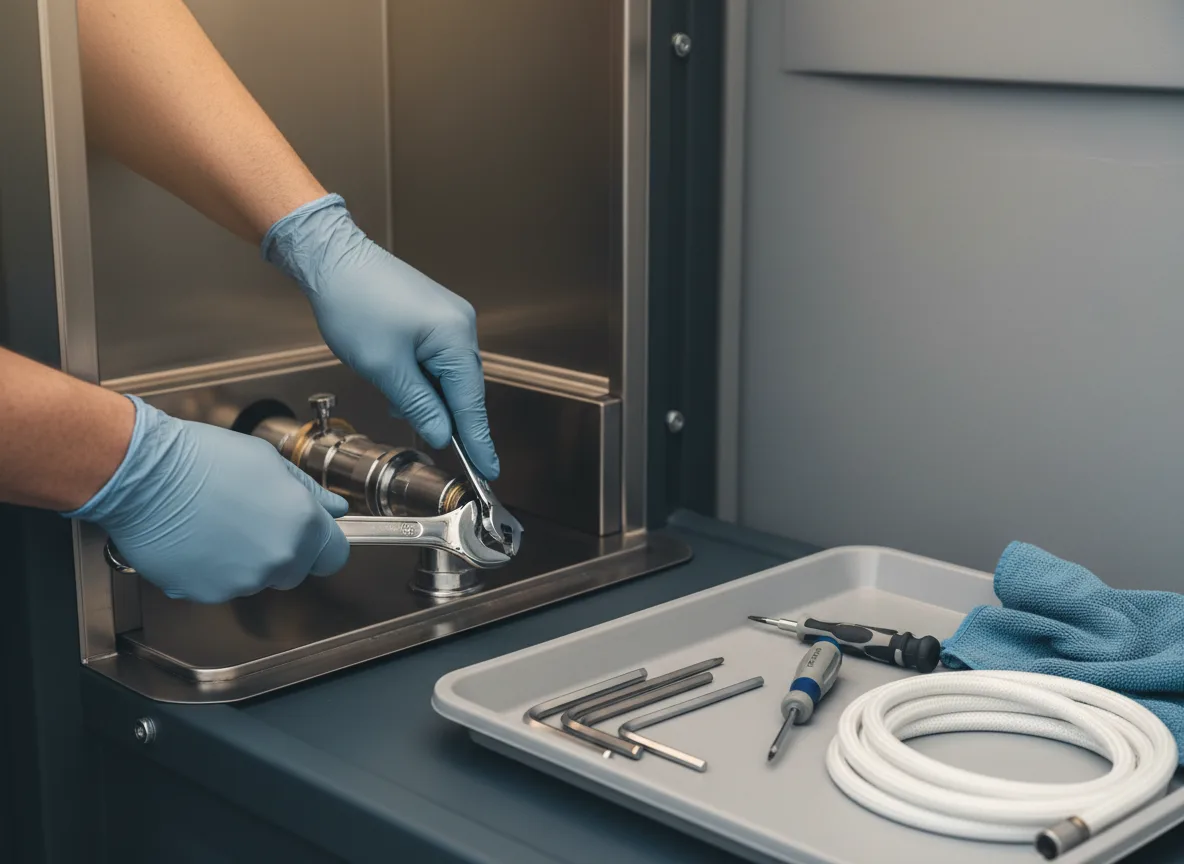 Why choose Portable Toilet Rental in Elkhorn City, KY